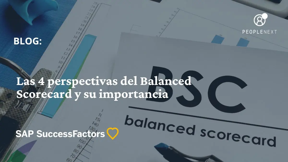 Balanced Scorecard Las Perspectivas Y Su Importancia